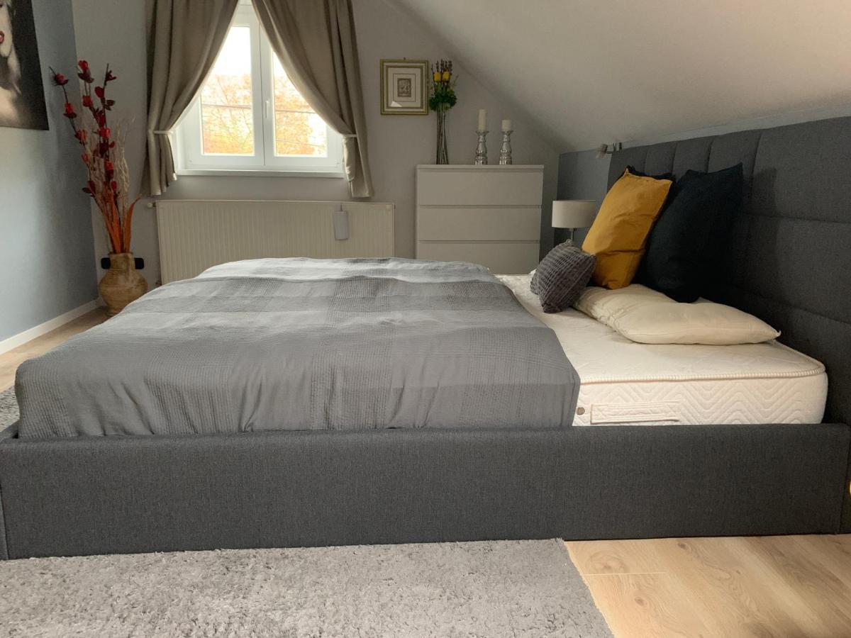 Luca Holiday House Budaörs Zewnętrze zdjęcie