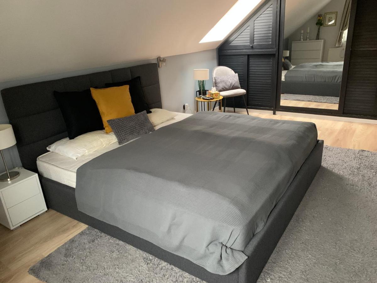 Luca Holiday House Budaörs Zewnętrze zdjęcie